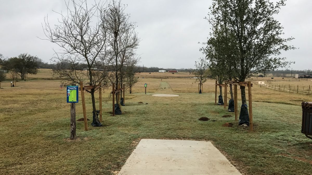 Hole 5