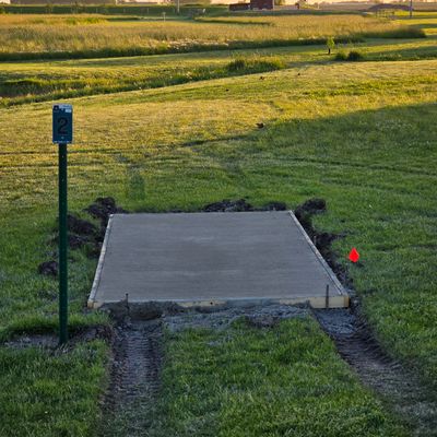 New tee boxes installed
