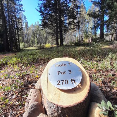 Hole 1