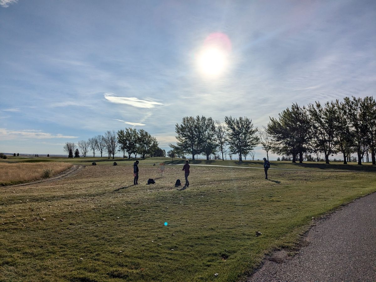 Hole 2 Basket
