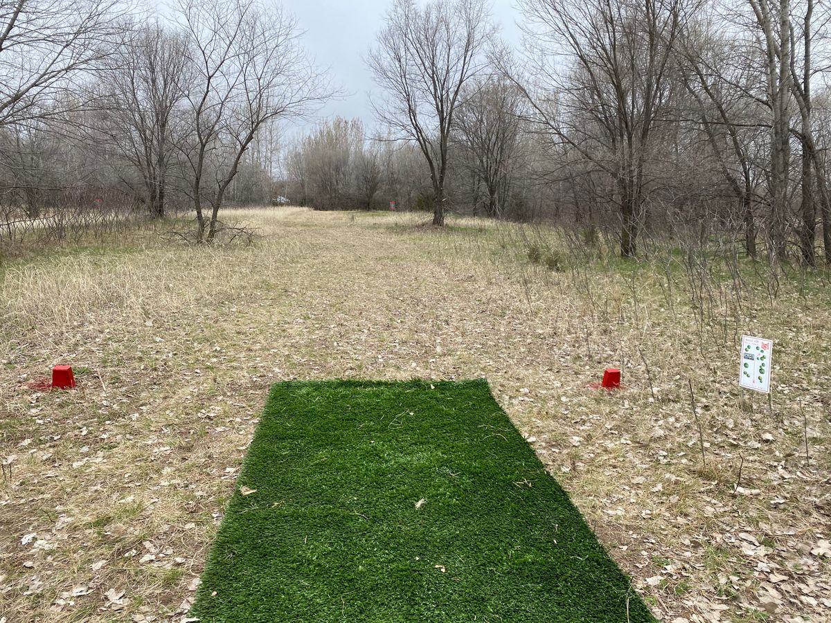 Hole 10 (April 2021)