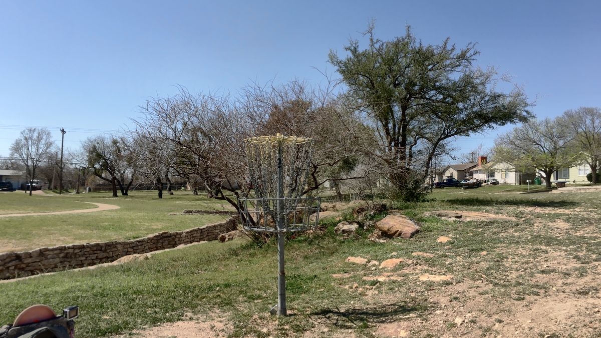 Hole 2