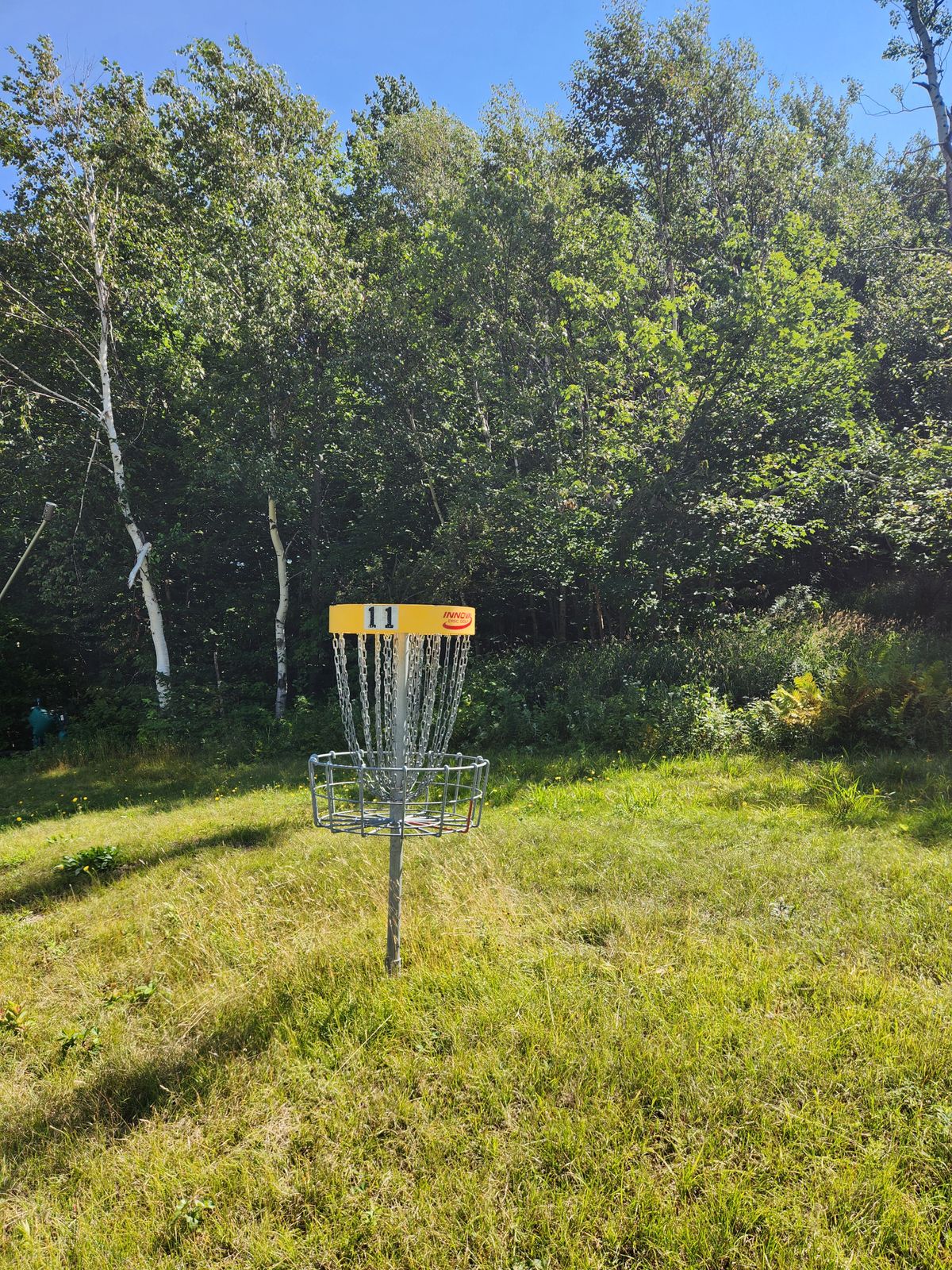 Hole 11