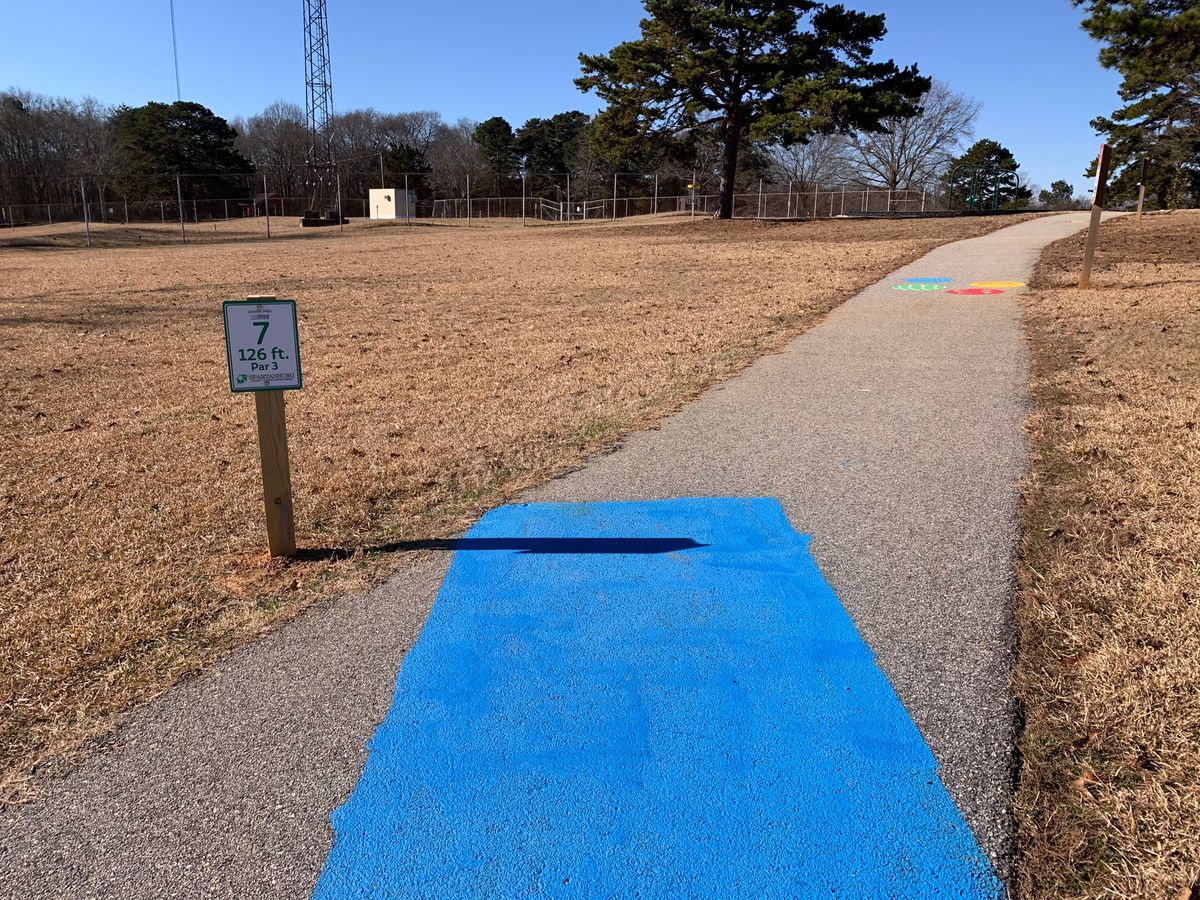 Hole 7