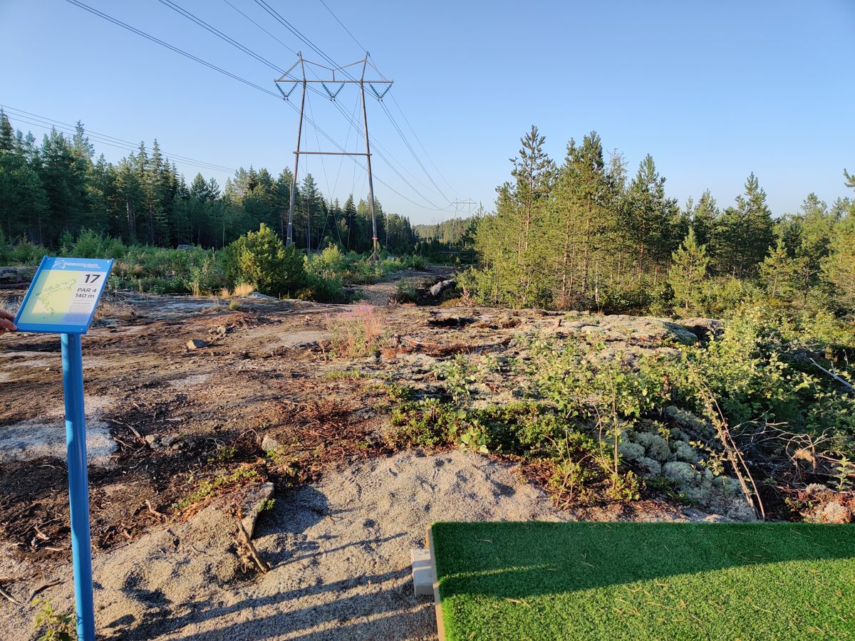 Hole 17