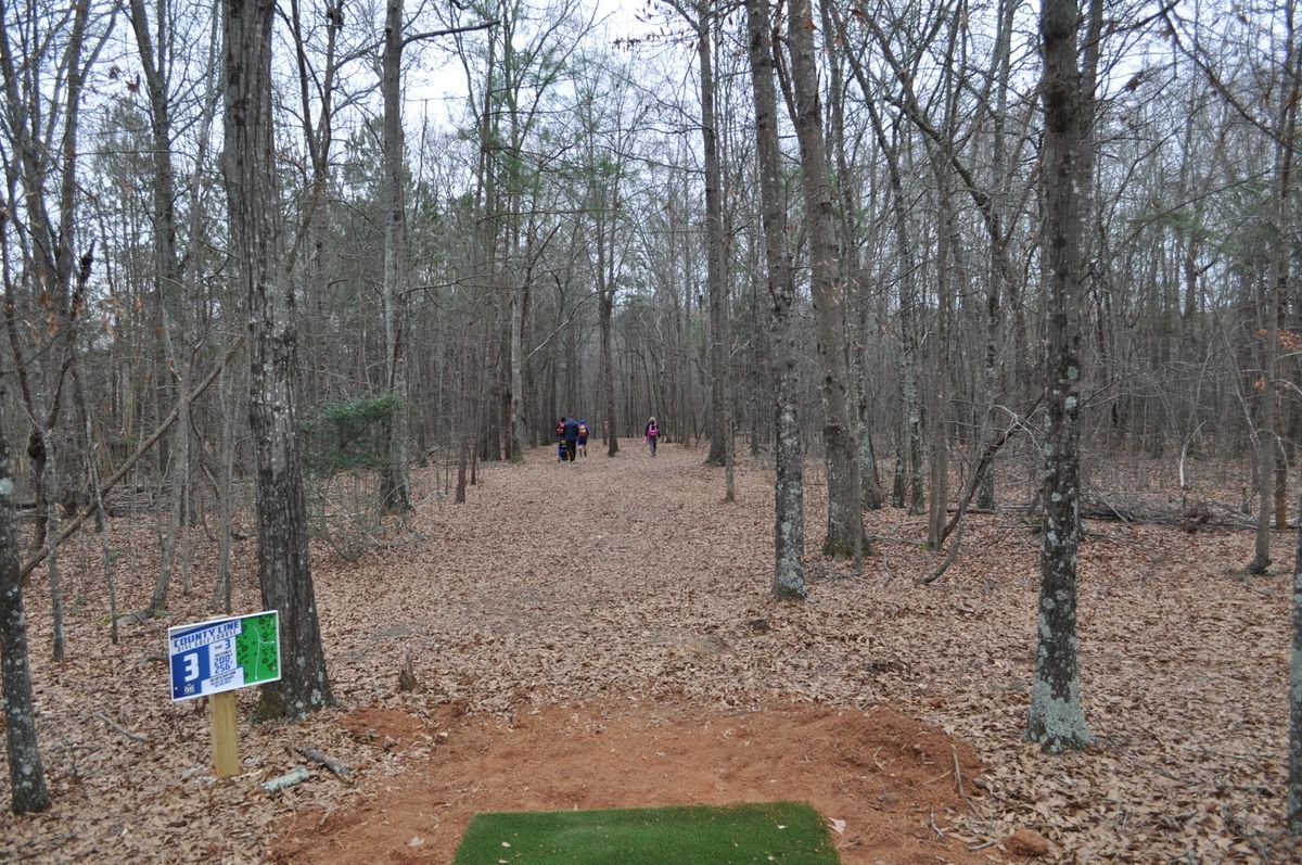 Hole 3 Long