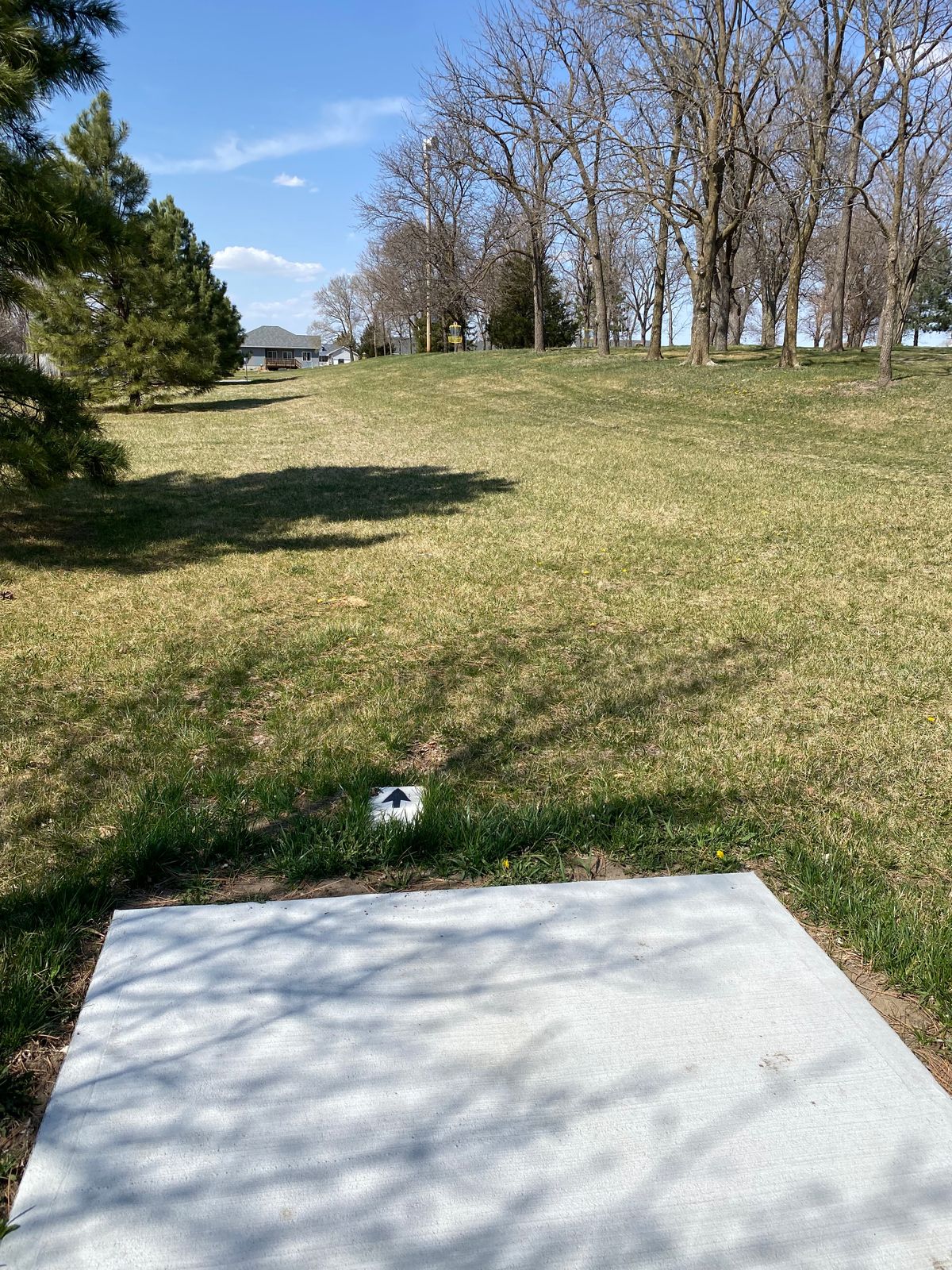 Hole 1
