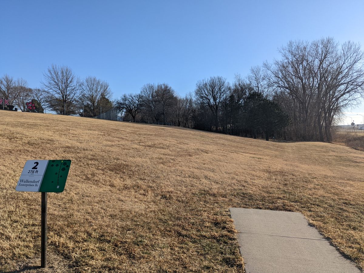 Hole #2
