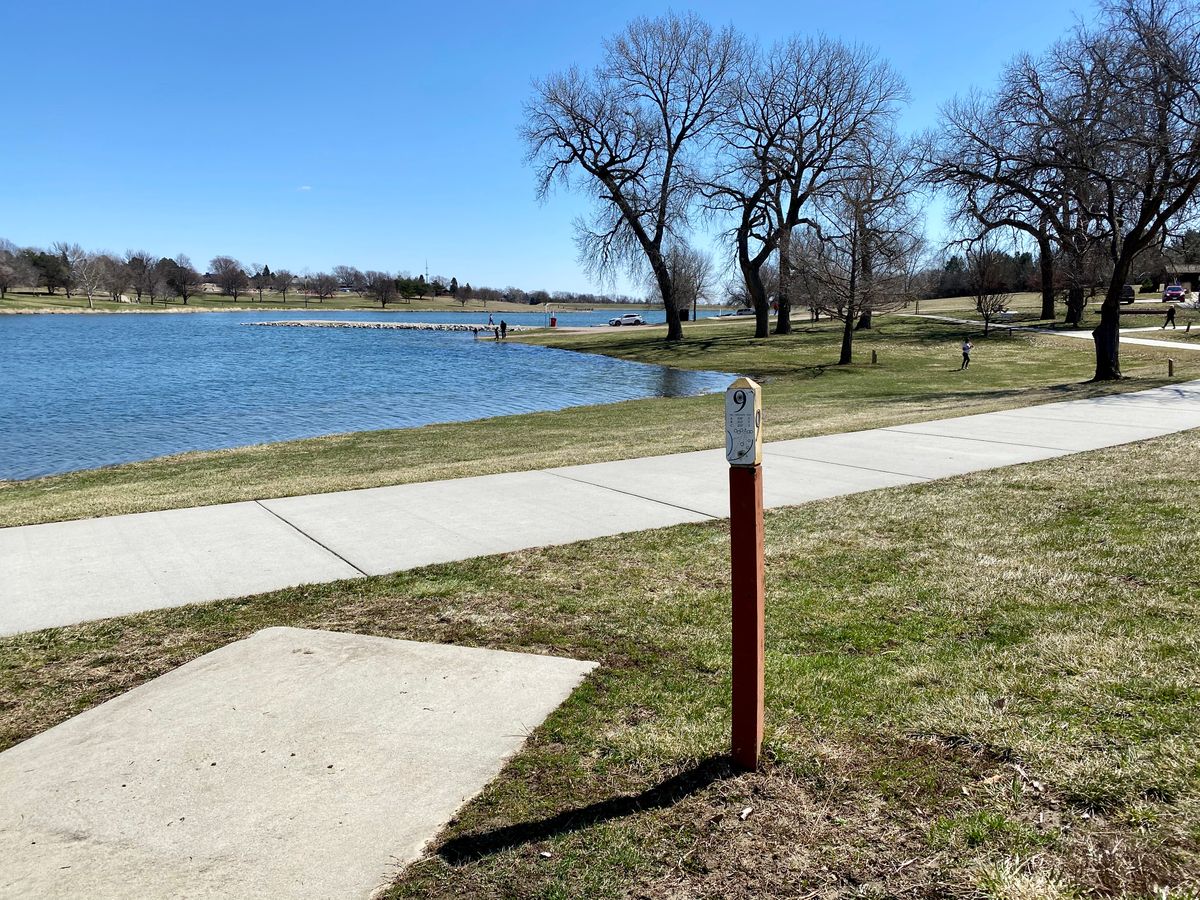 Hole 9