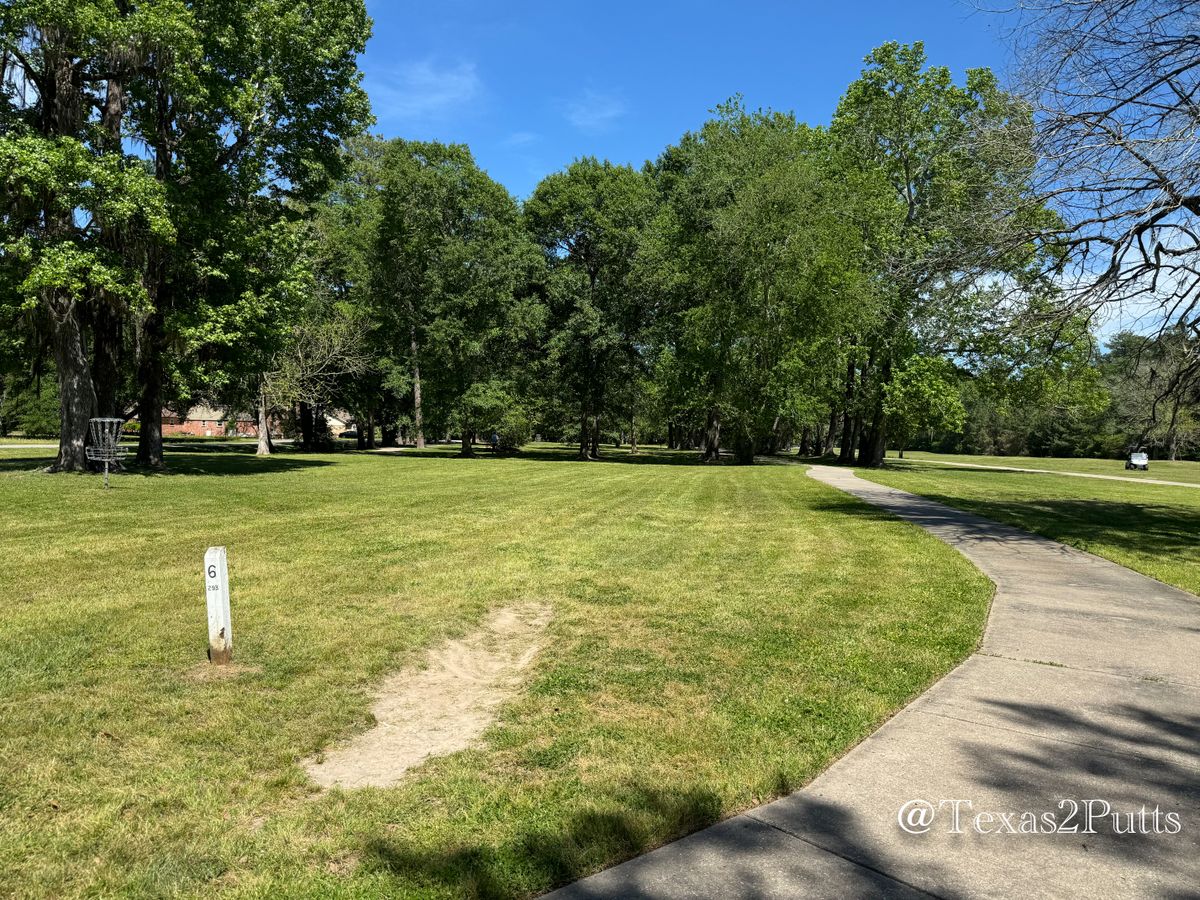 Hole 6
