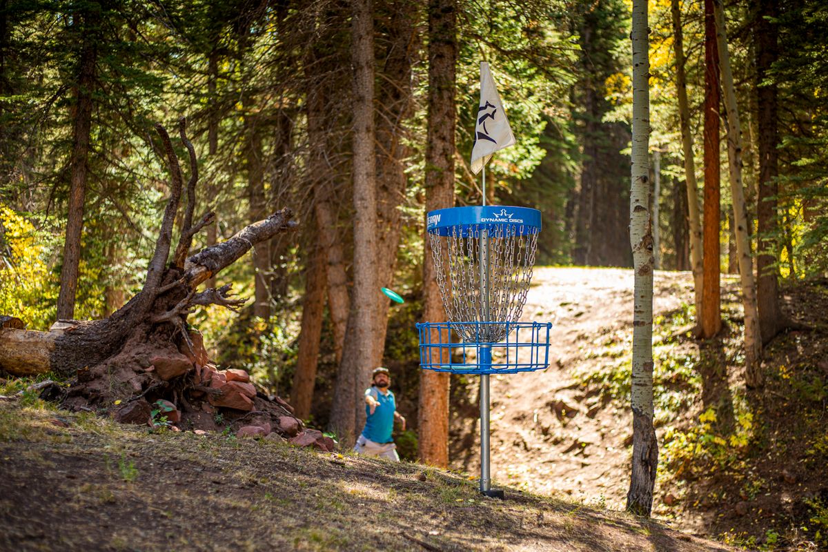 Hole 16 green A position