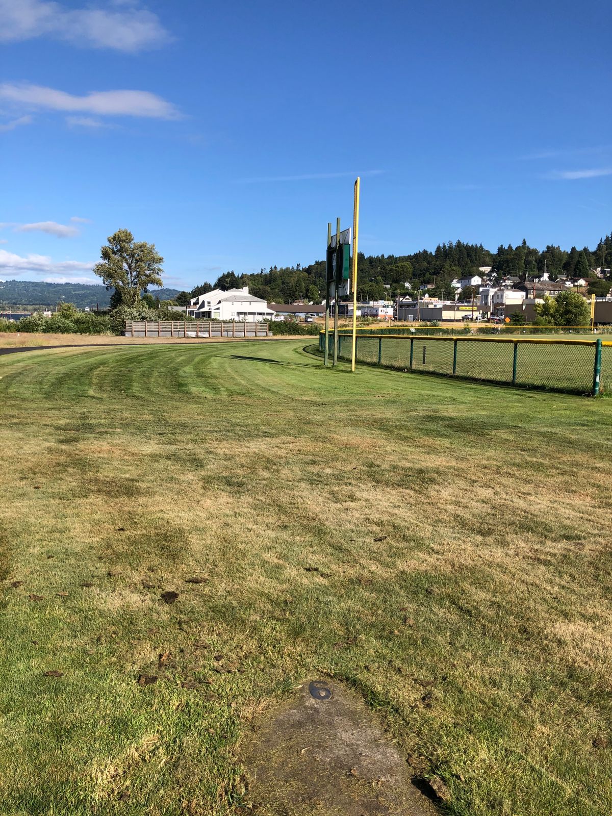 Hole 6