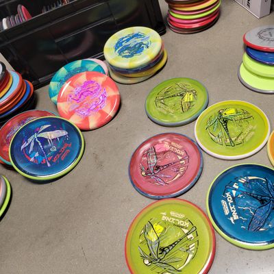 Limited brick and mortar discs release