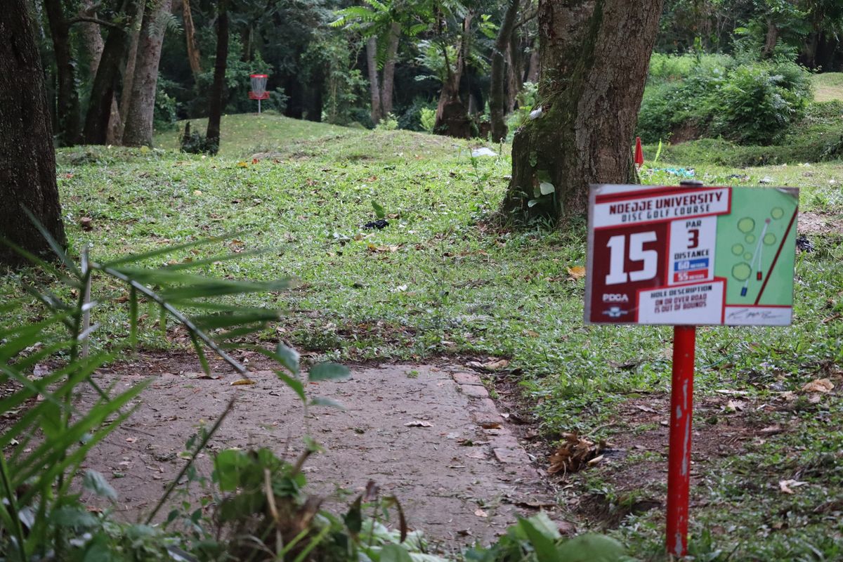 Hole 15 Long Tee