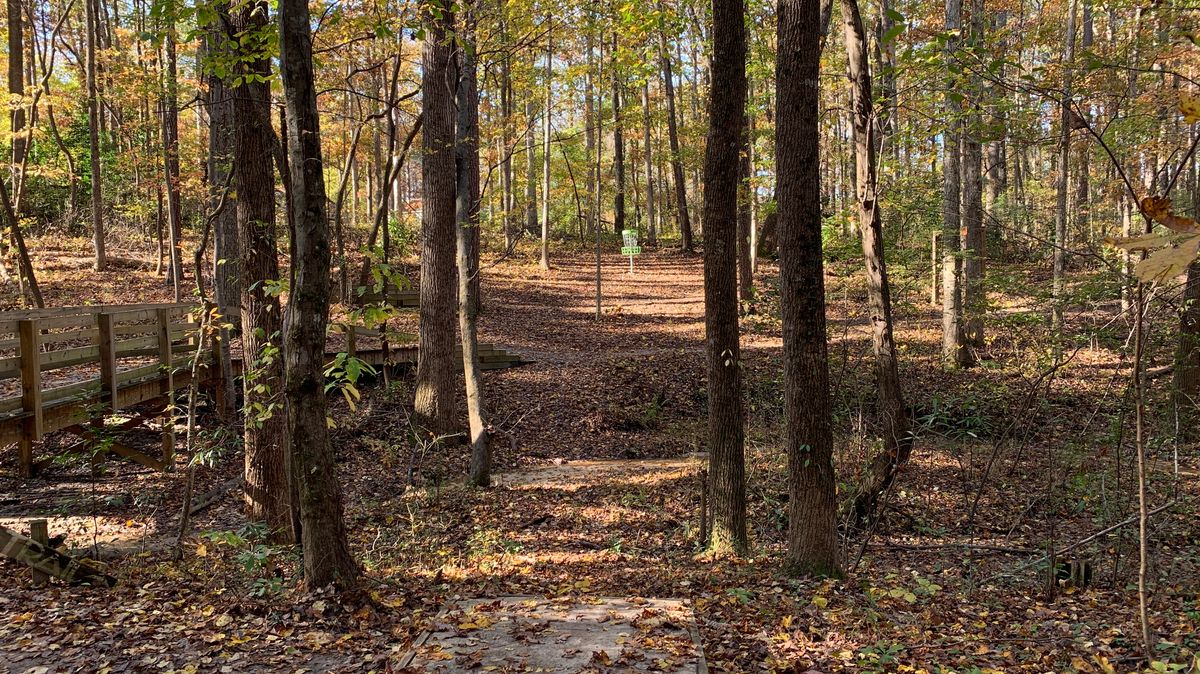 Hole 13
