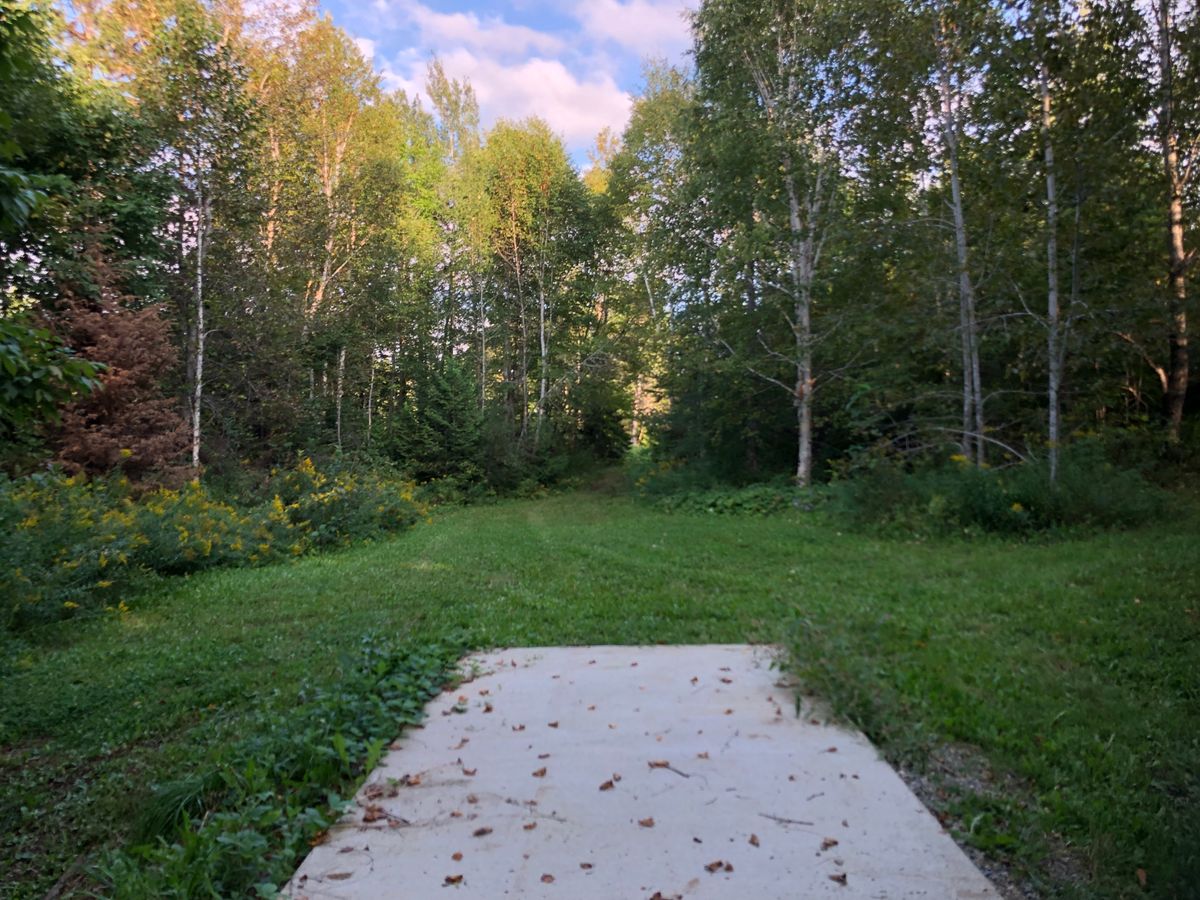 15 Tee Pad