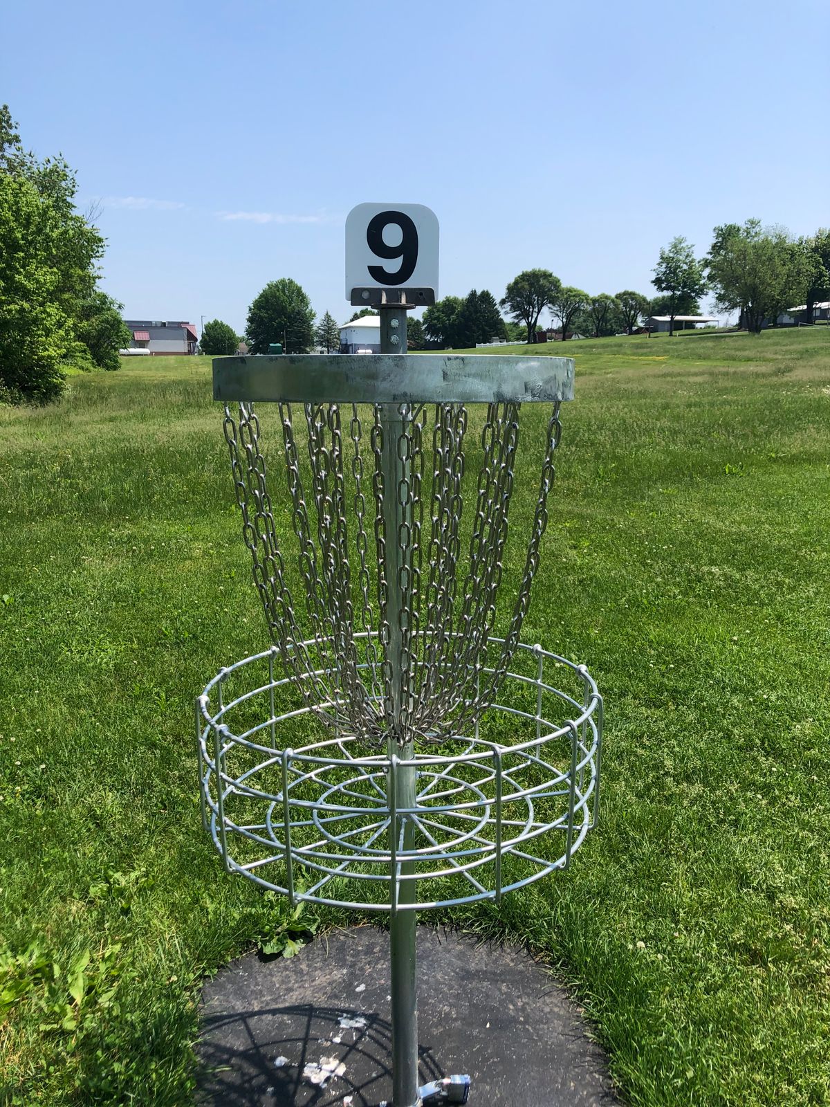 Homemade baskets