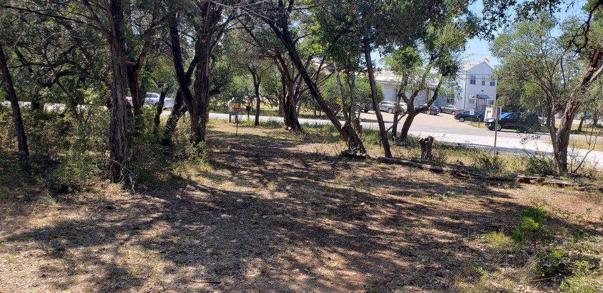 Hole 8 basket