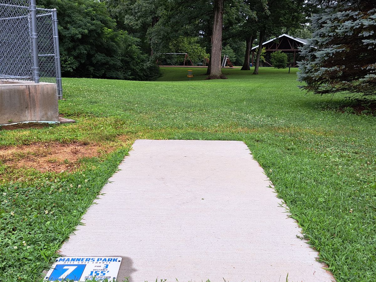 Hole 7