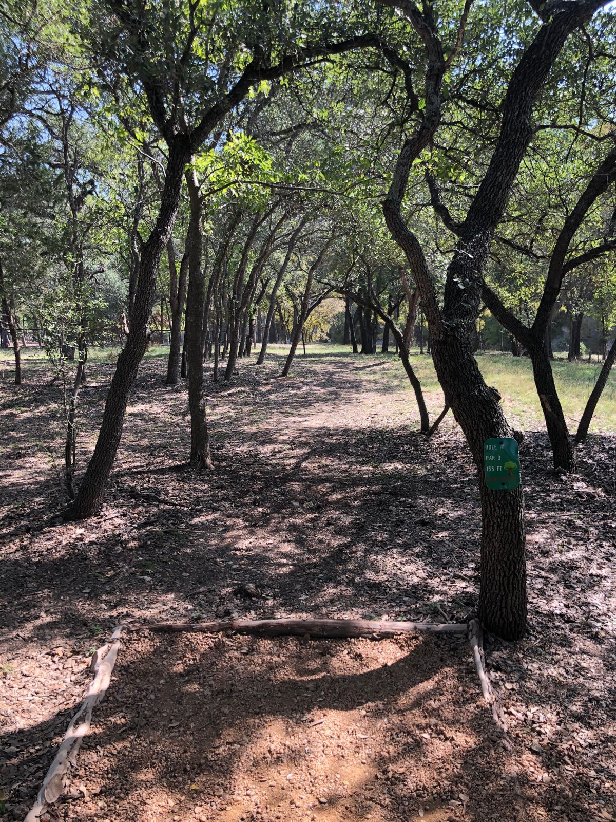 Hole 1