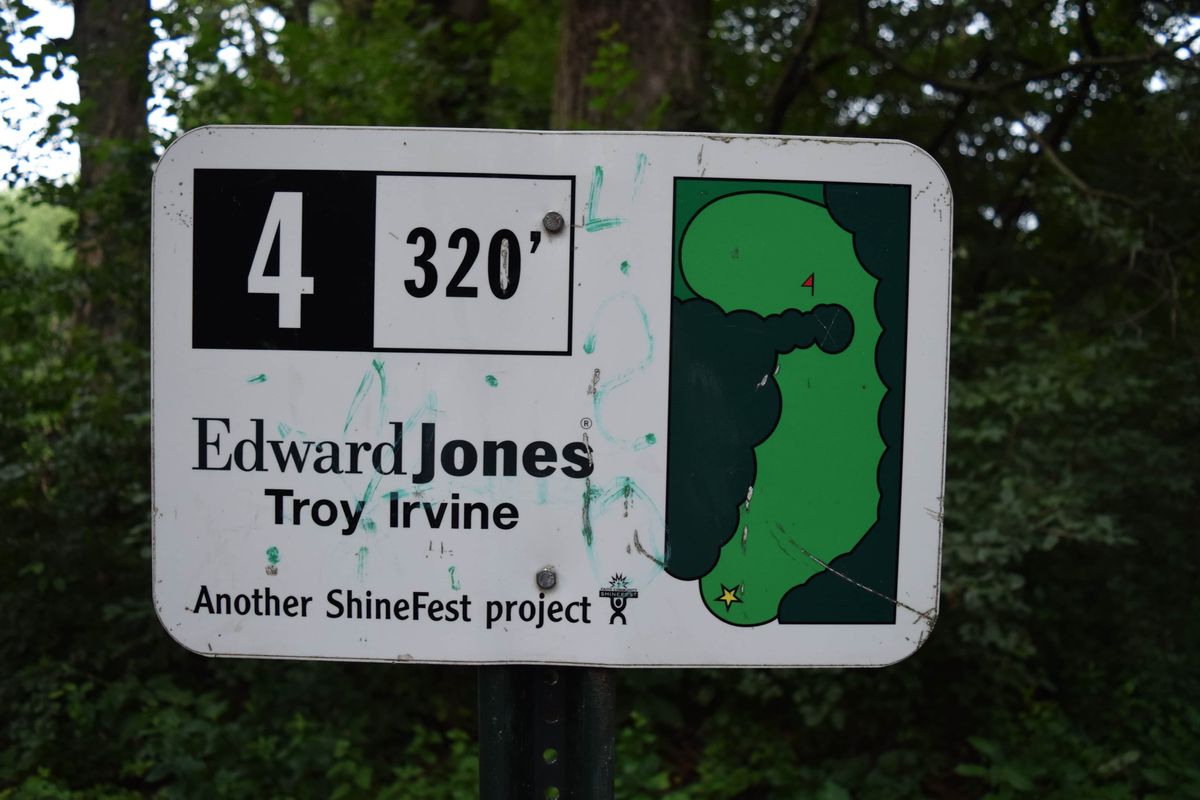 Hole 4