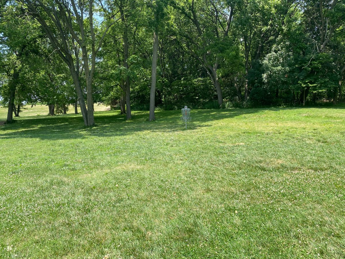 Hole 1