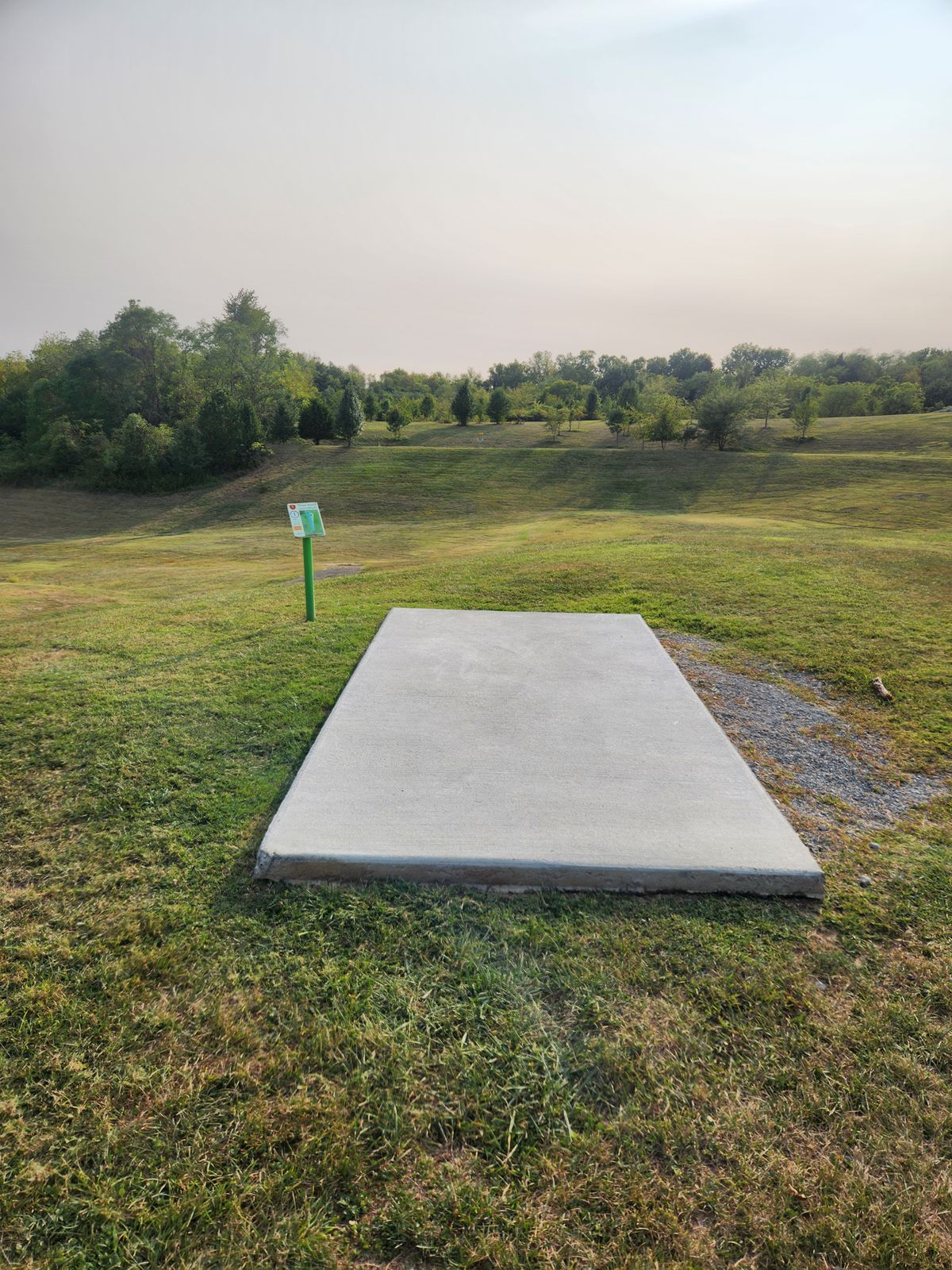 Hole 1