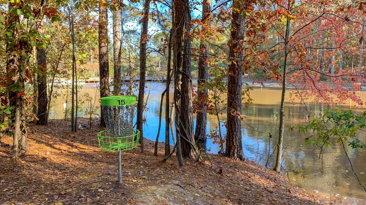Hole 15