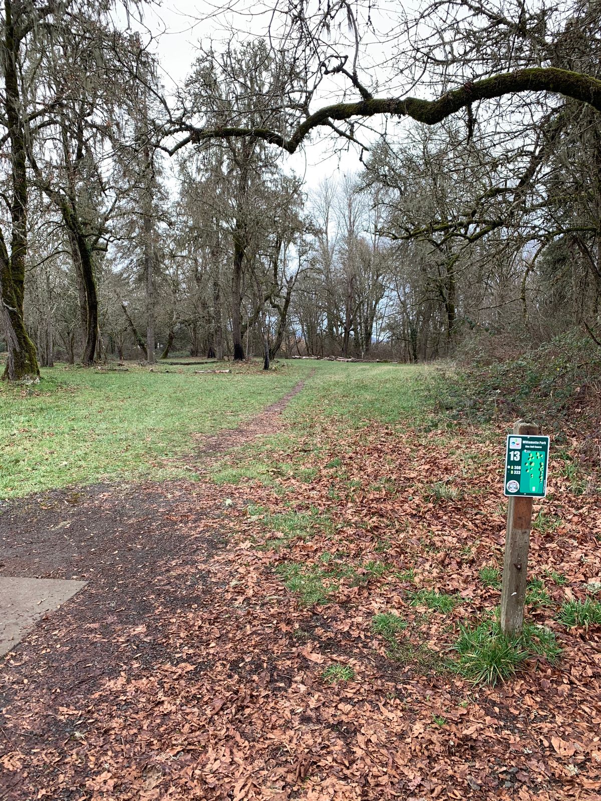 Hole 13