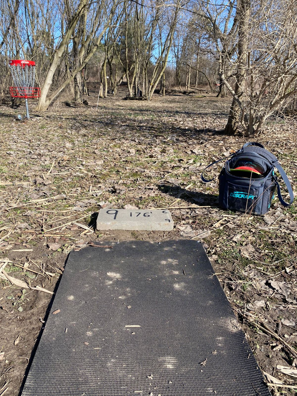 Hole 9