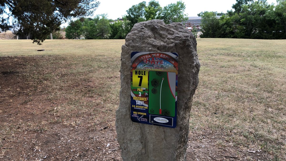 Hole 7