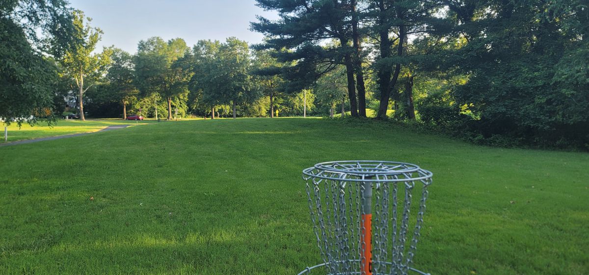 Basket view from Hole 8.