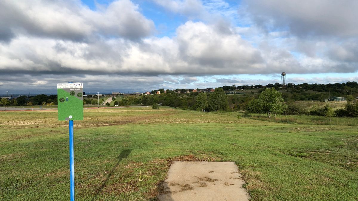 Hole 5