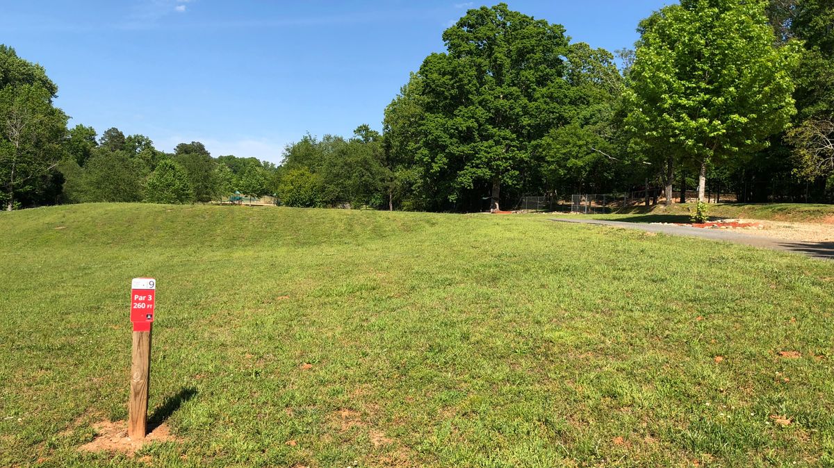 Hole 9