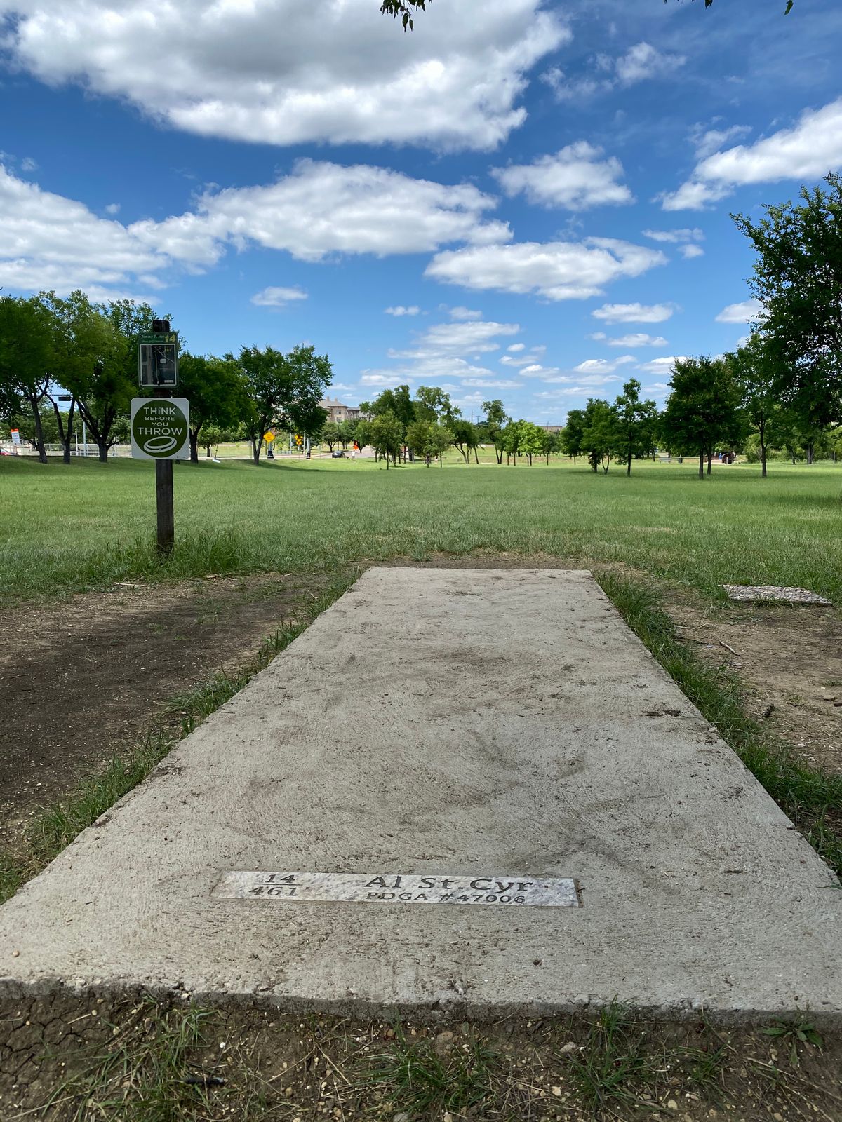 Hole 14