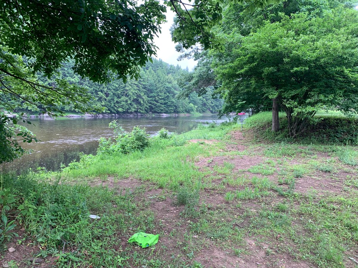 Hole 8