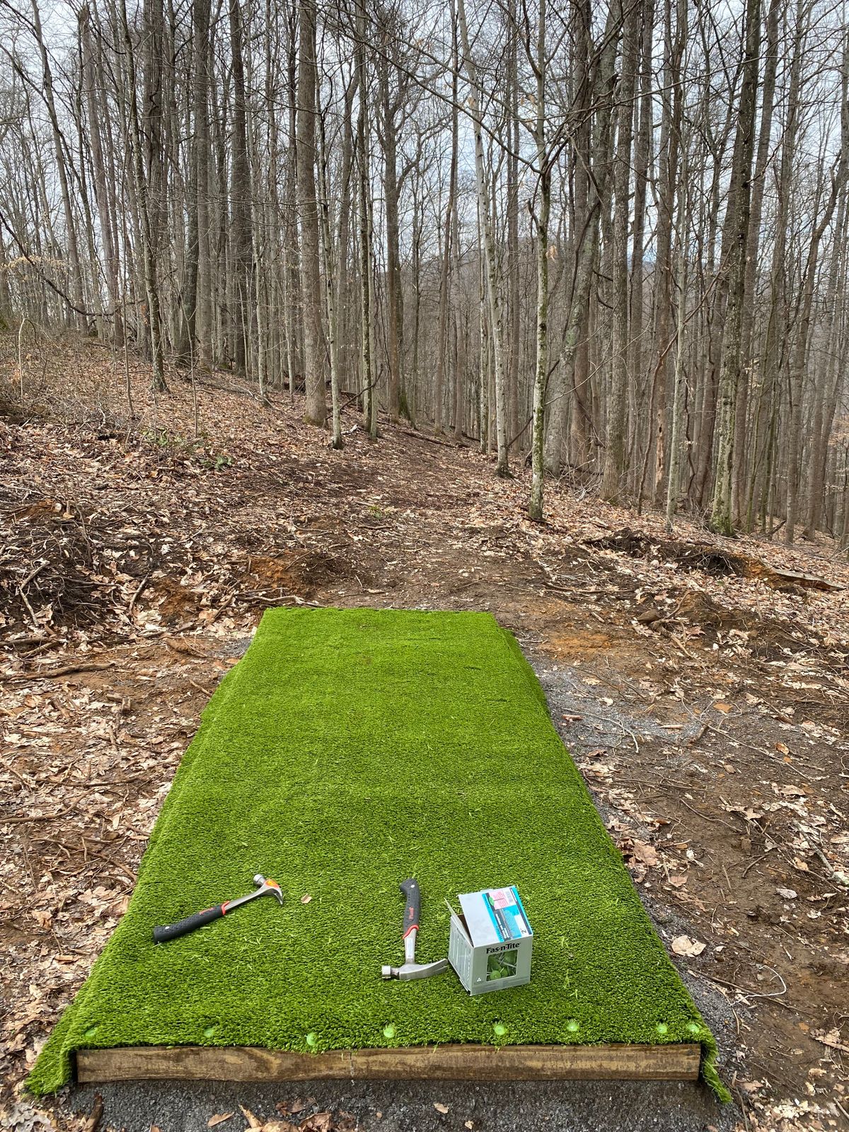 Hole 3