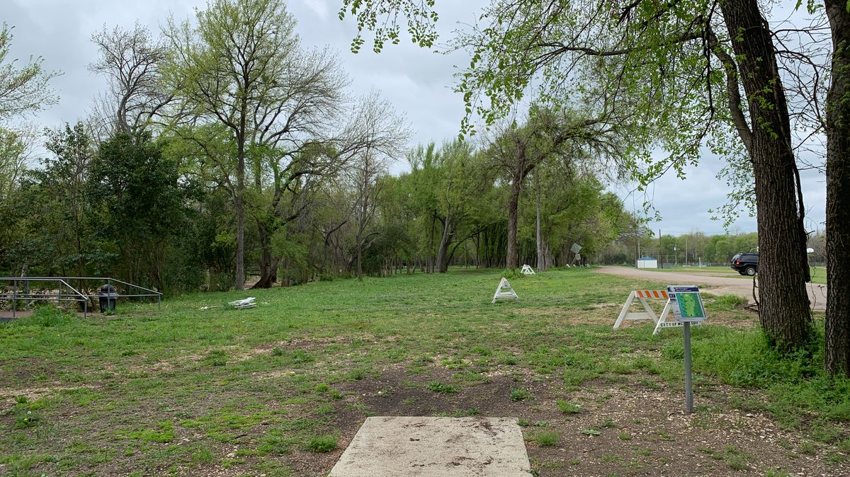 Hole 7