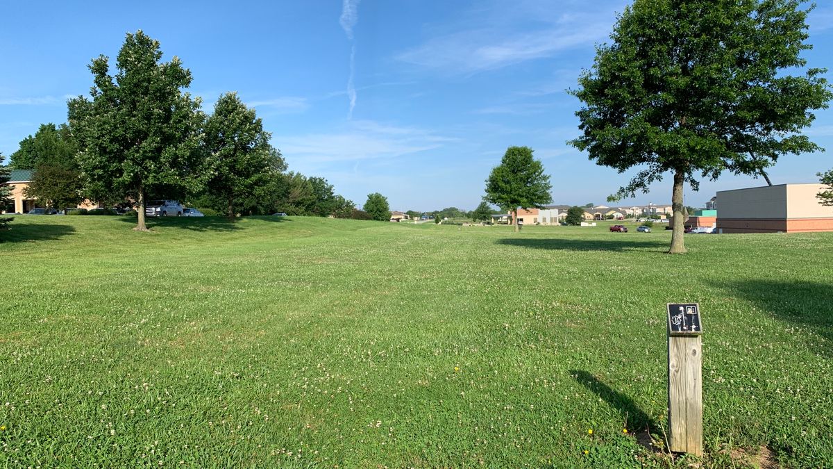 Hole 7