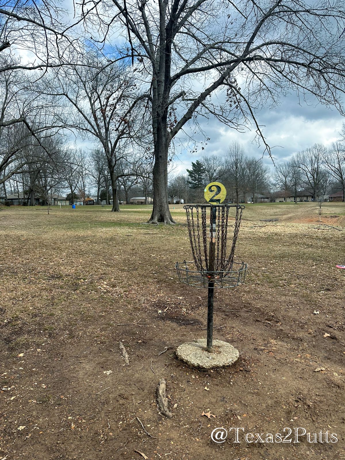 Hole 2