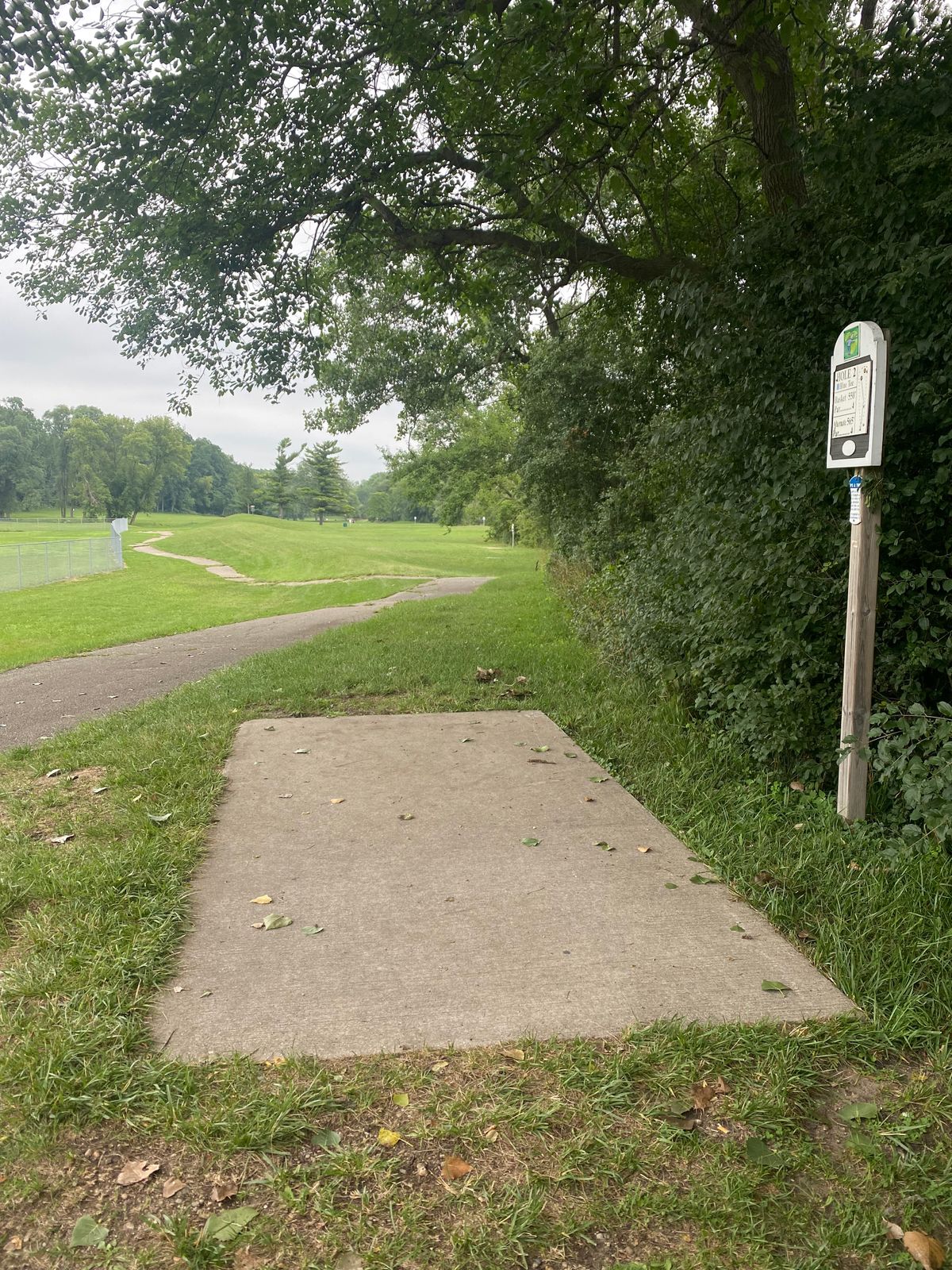 Hole 2