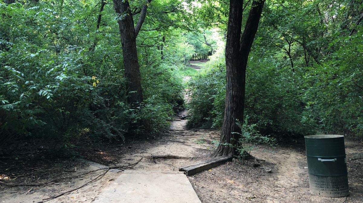 Hole 12