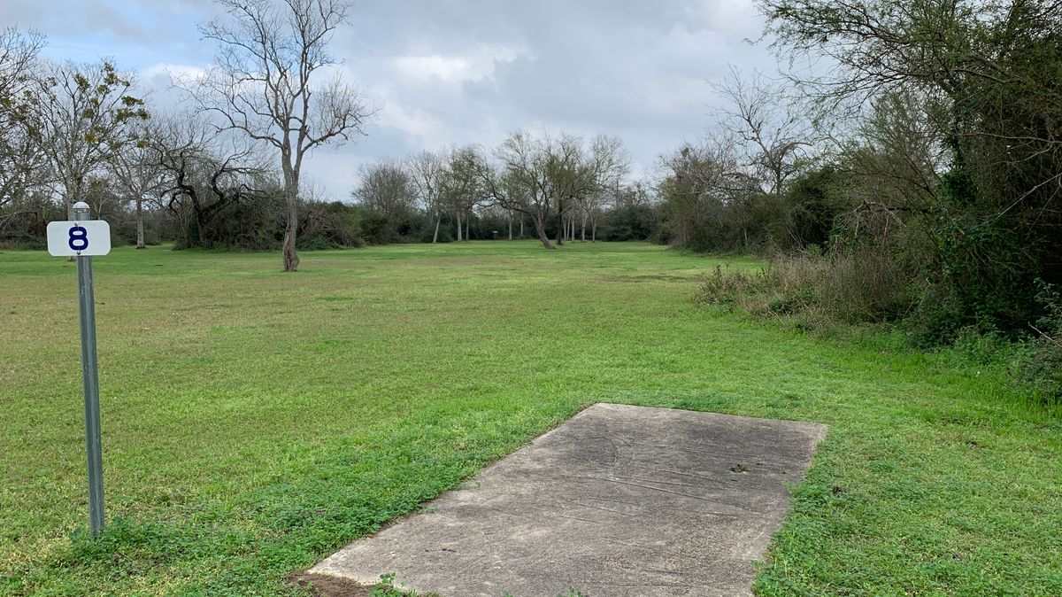 Hole 8