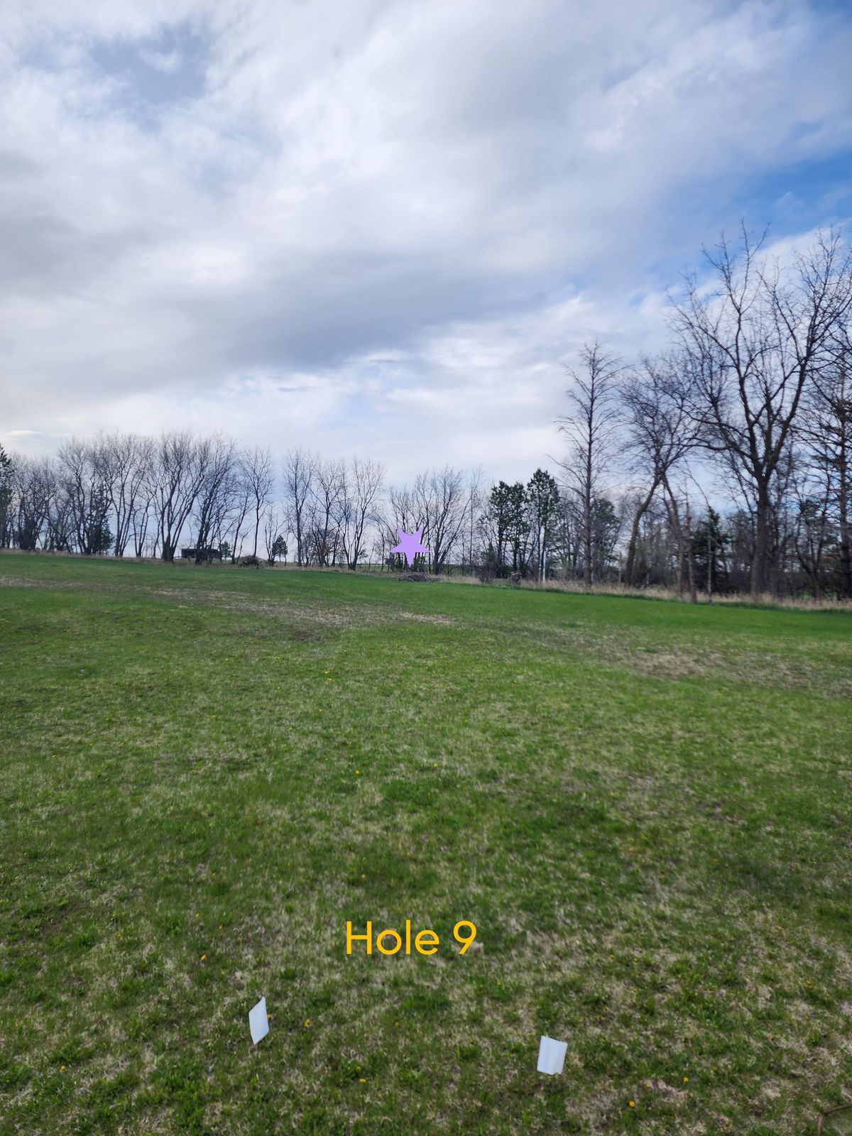 Hole 9