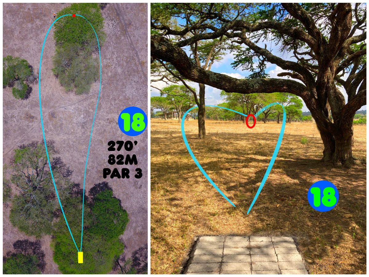 Hole 18