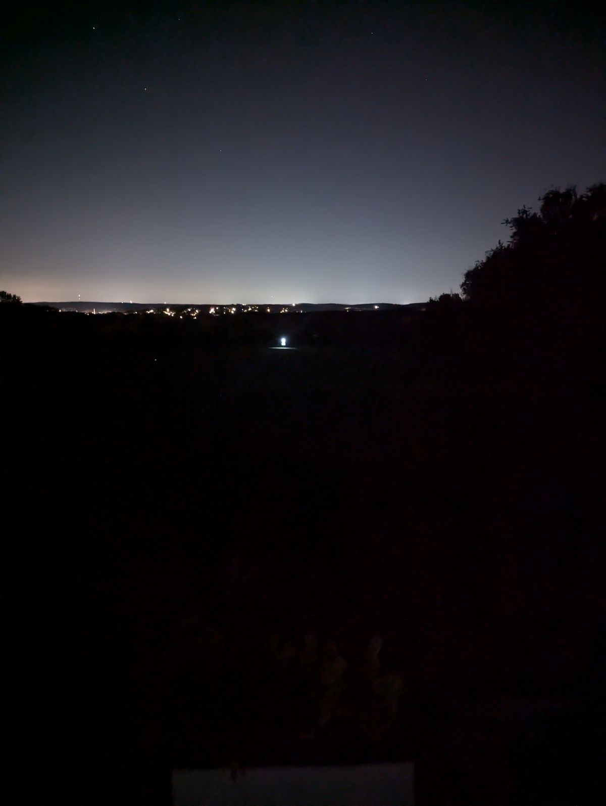 Hole 14 Glow