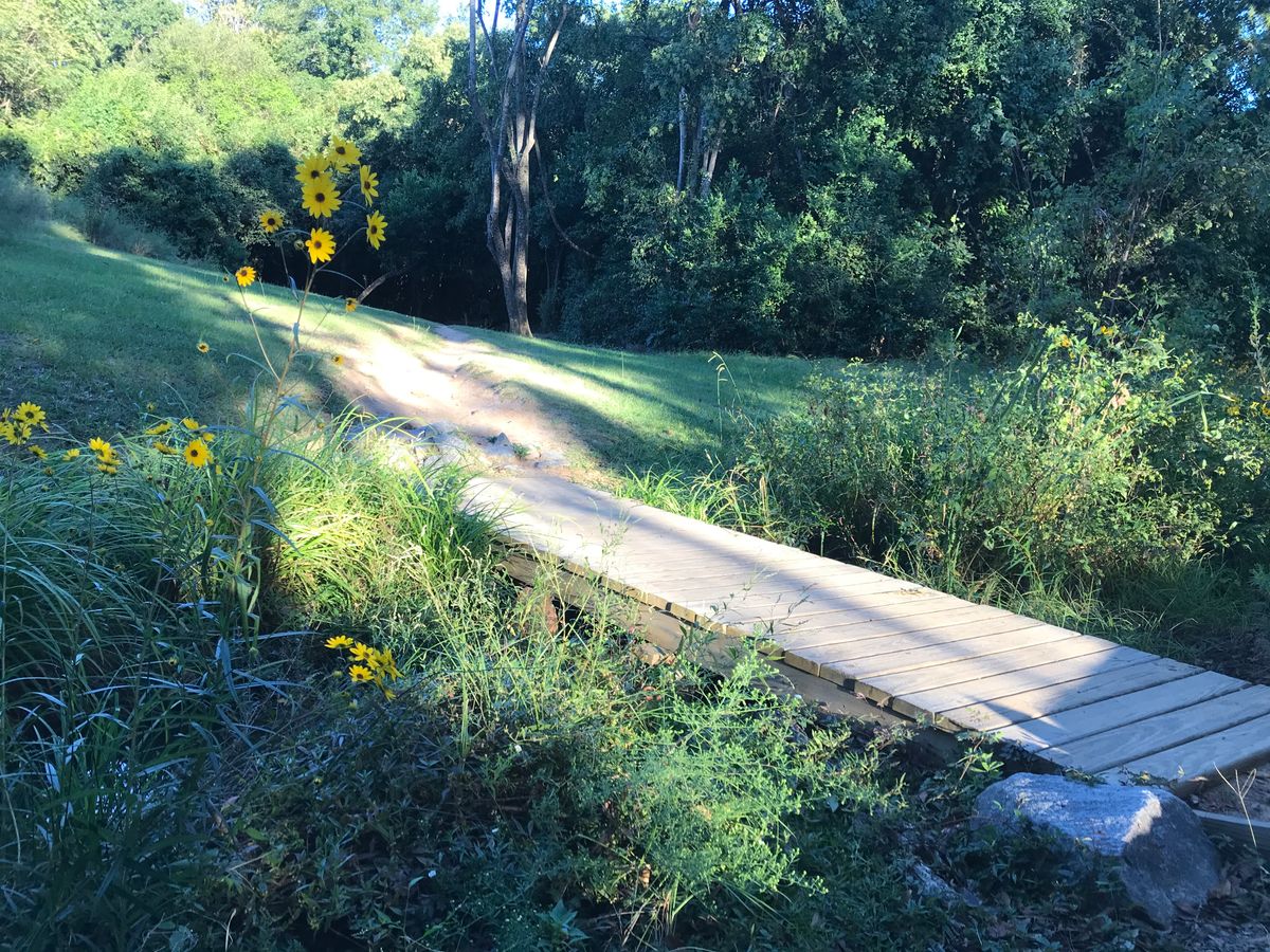 Hole 2
