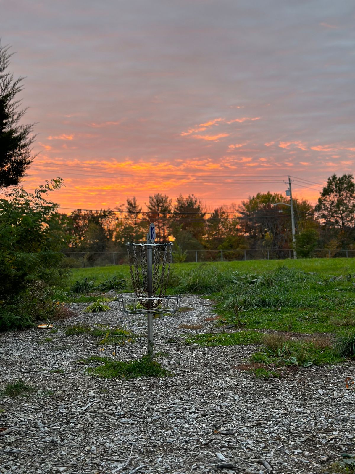 Hole 13
