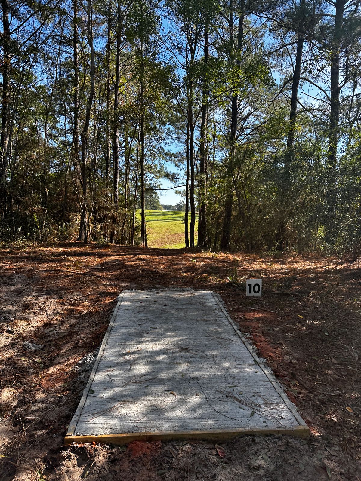Hole 10 Gold