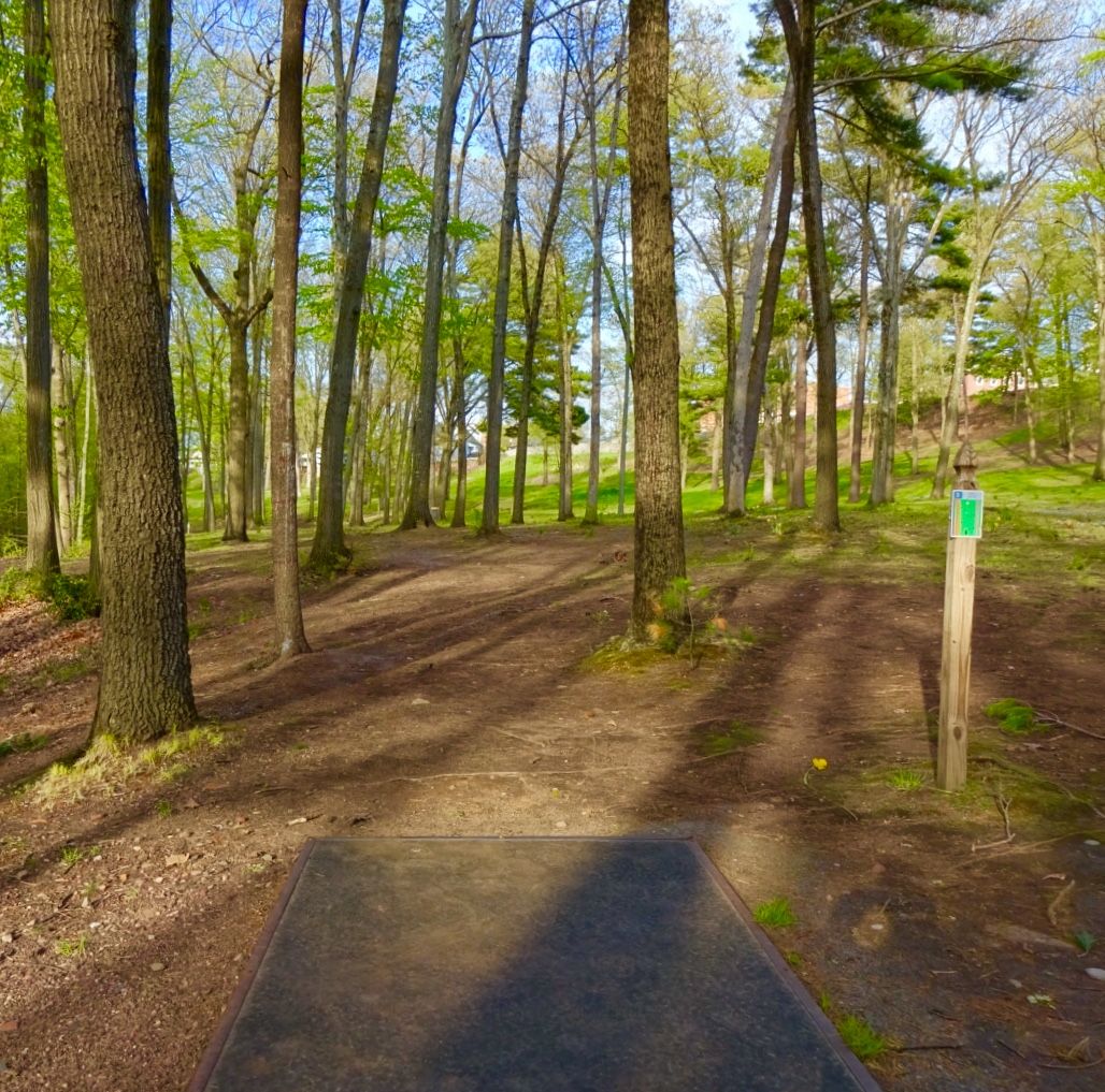 Hole 3A